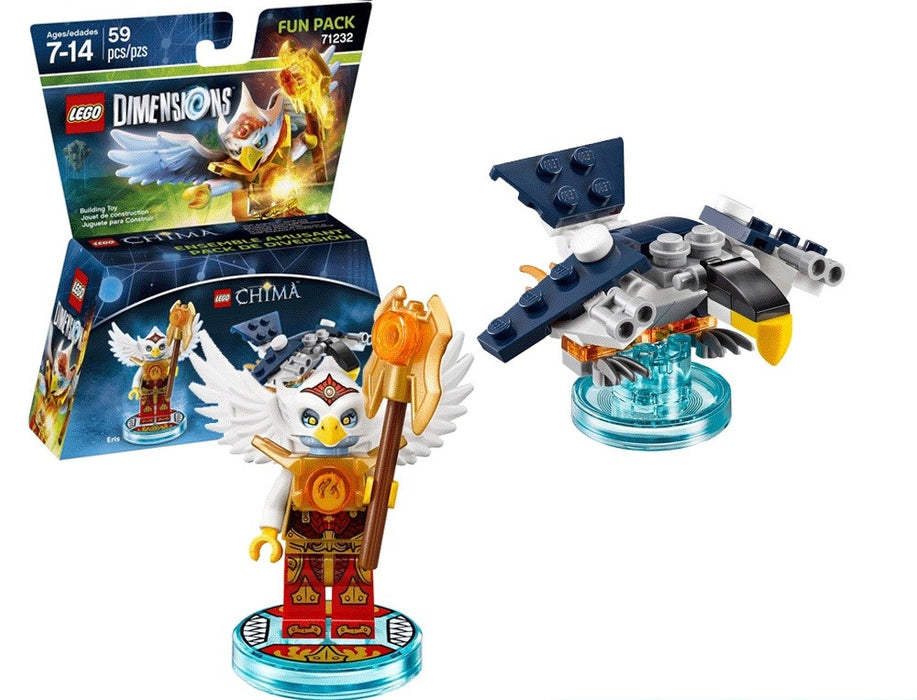 Lego Dimensions Fun Pack
