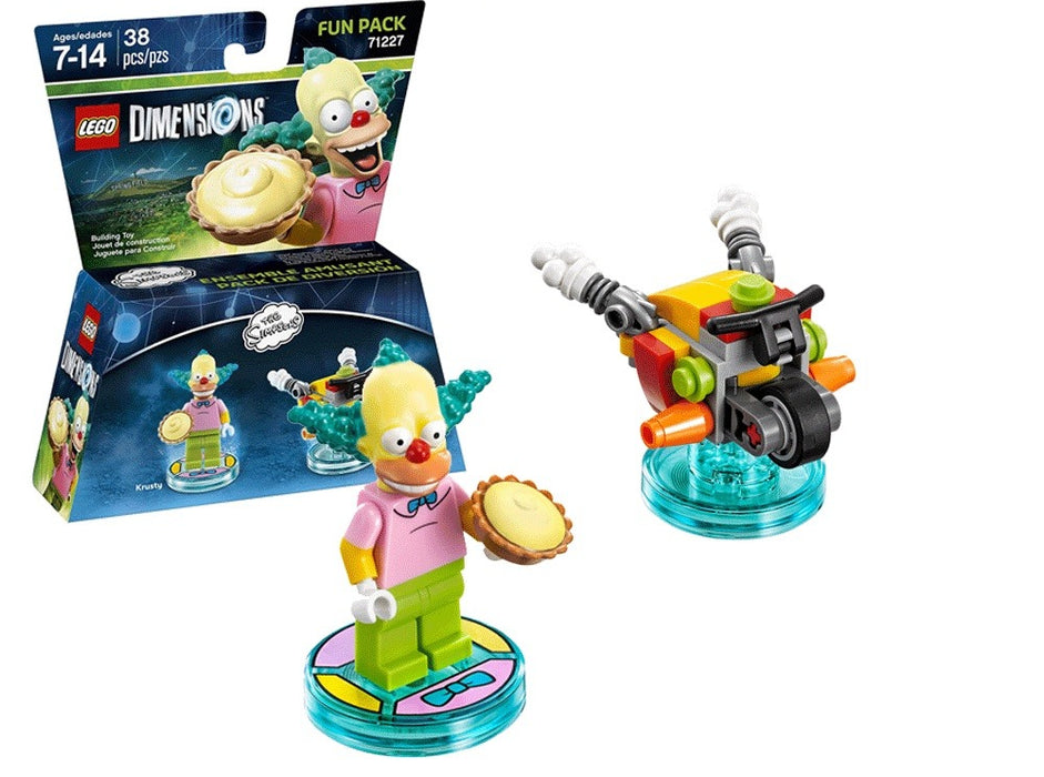 Lego Dimensions Fun Pack