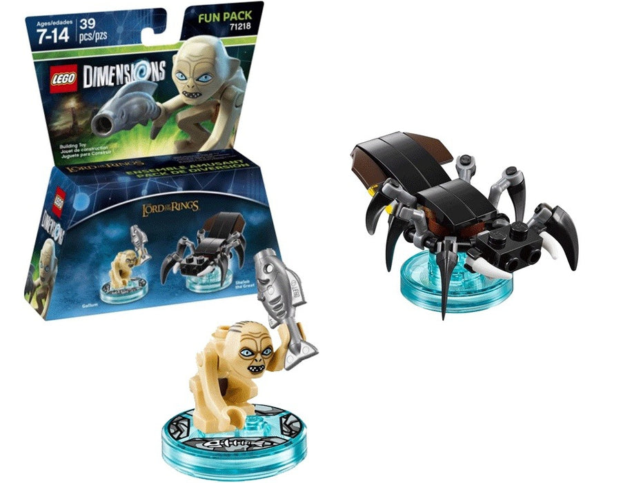 Lego Dimensions Fun Pack