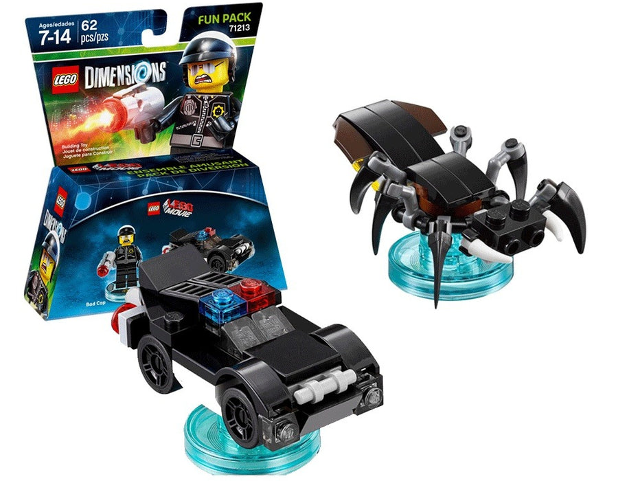 Lego Dimensions Fun Pack