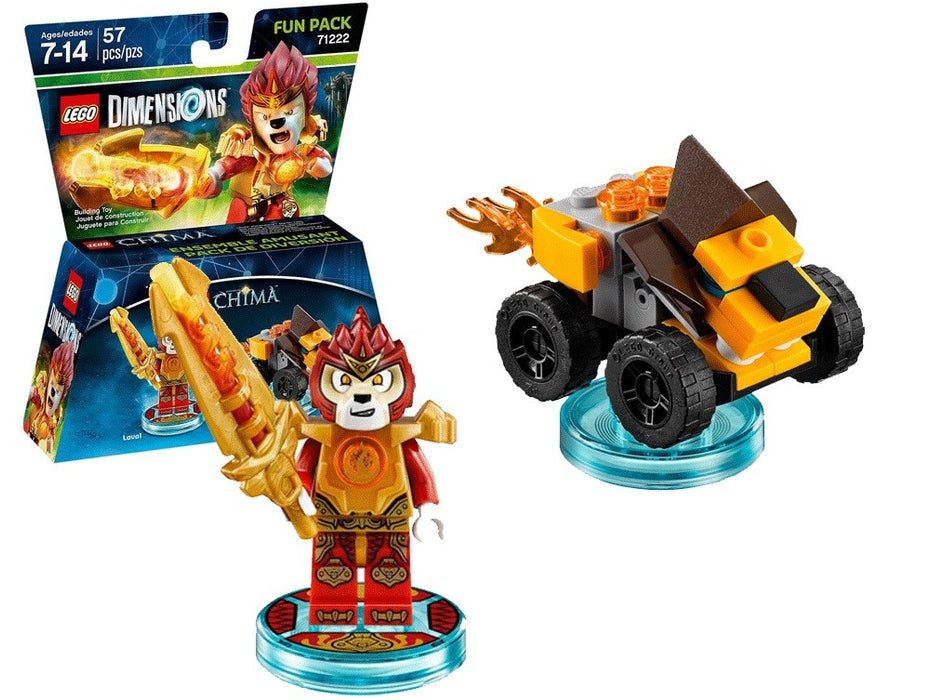 Lego Dimensions Fun Pack