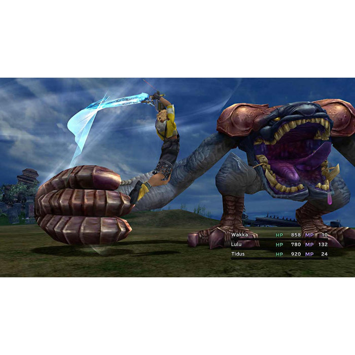 PS4 Final Fantasy 10/12 (R3)