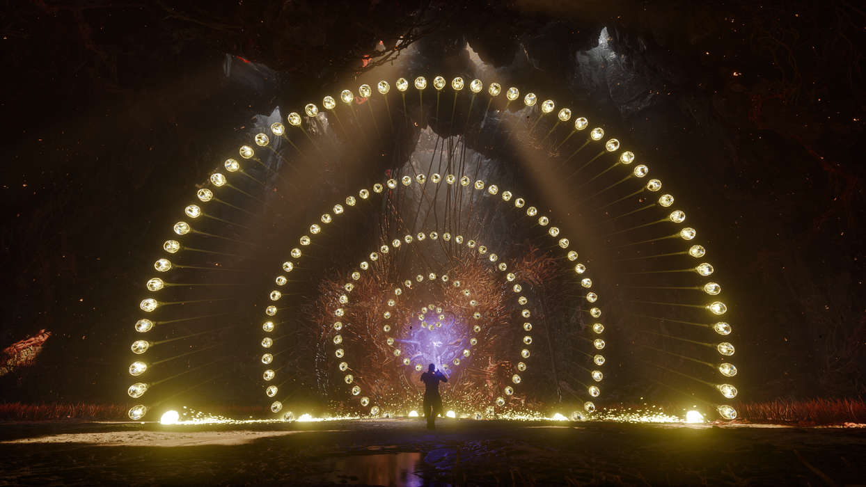 [PRE-ORDER] PS5 Saros (R3) [Release Date: April 30, 2026]