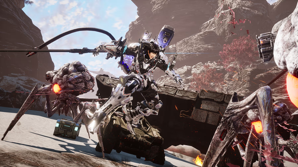 PS5 Daemon X Machina Titanic Scion (R1)