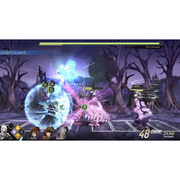 Nintendo Switch Fallen Legion Revenants (US)