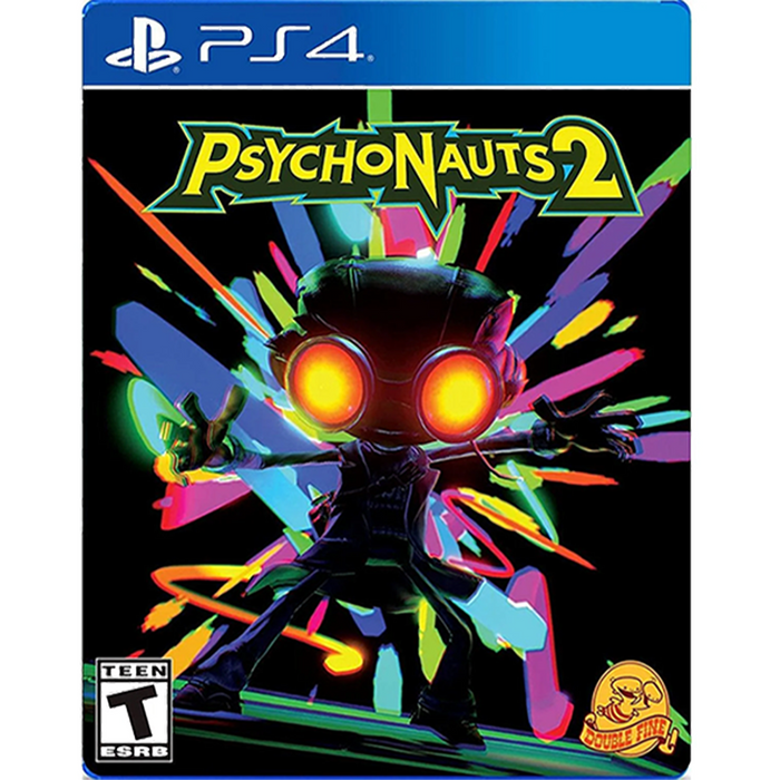 PS4 Psychonauts 2 The Motherlobe Edition