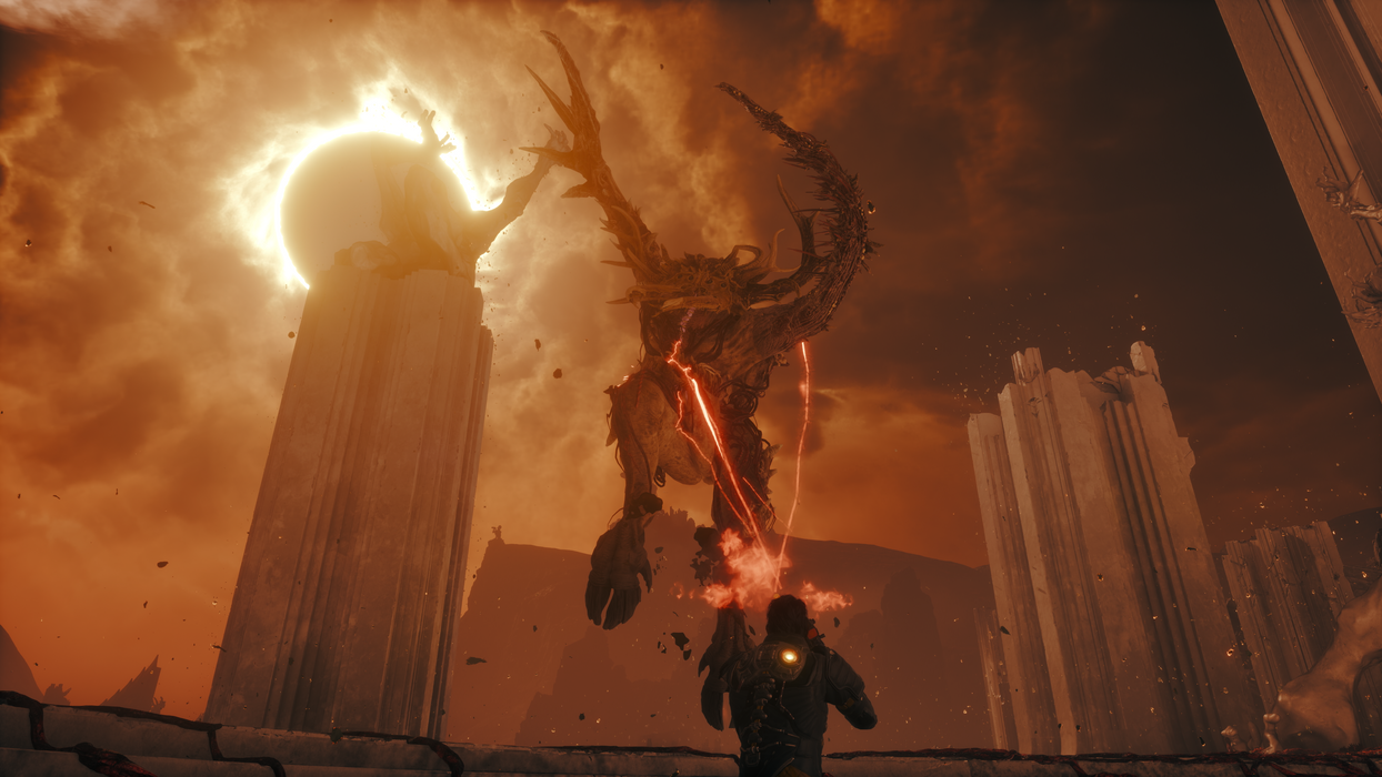 [PRE-ORDER] PS5 Saros (R3) [Release Date: April 30, 2026]