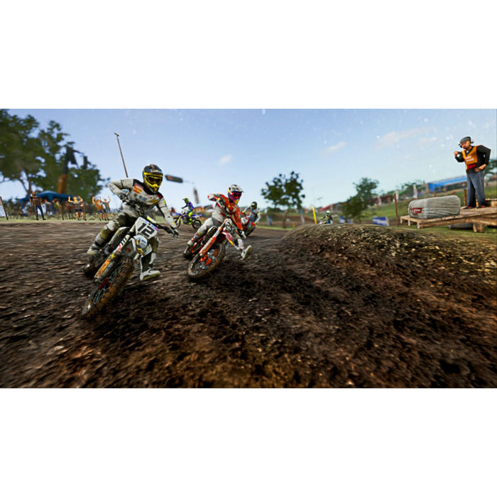 Nintendo Switch MXGP 3 (US)