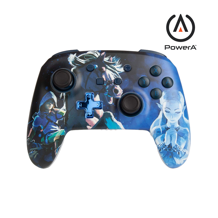 PowerA Wireless Enhanced Controller for Nintendo Switch
