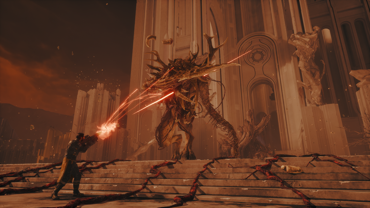 [PRE-ORDER] PS5 Saros (R3) [Release Date: April 30, 2026]