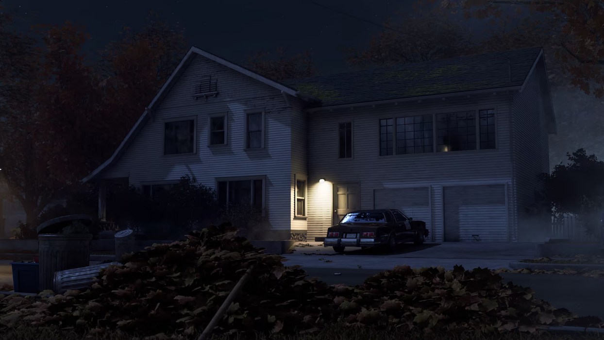 PS5 Halloween The Game (R2)