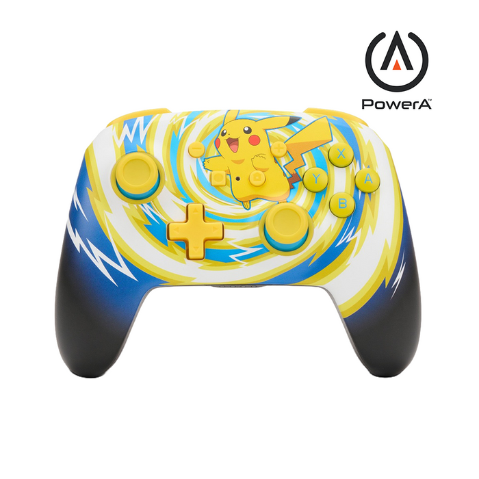 PowerA Wireless Enhanced Controller for Nintendo Switch