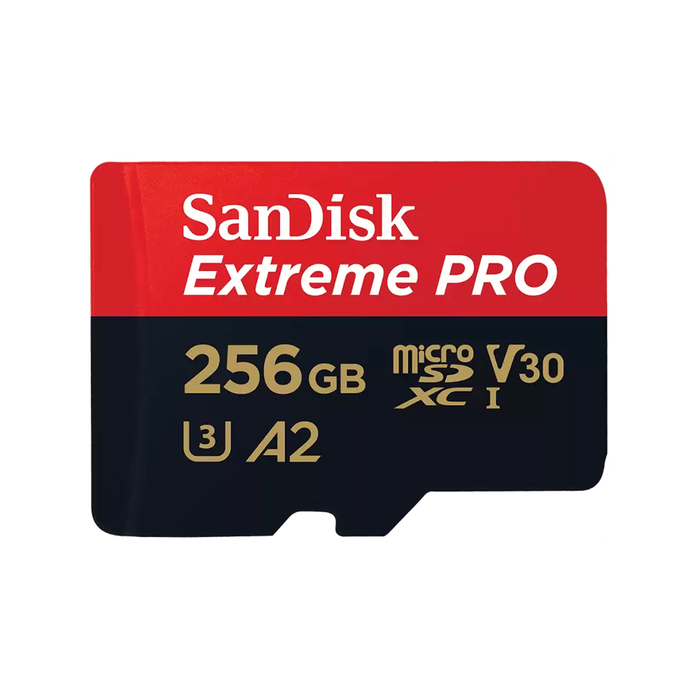 SanDisk Micro SDXC Extreme Pro SDSQXCD