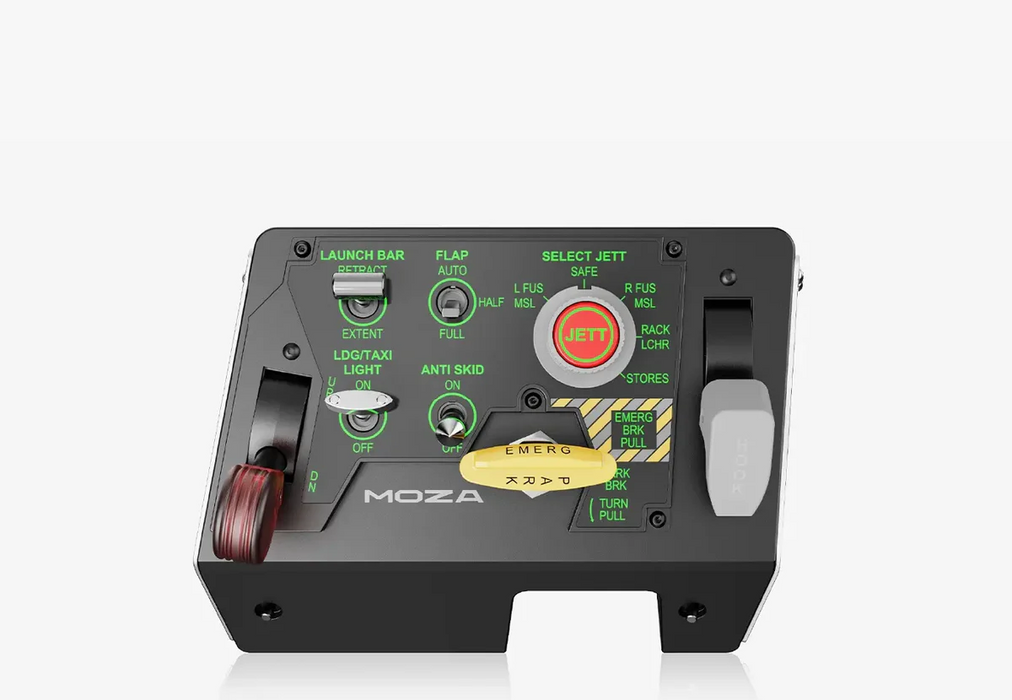 Moza MTP Take-off Landing Panel [AS009]