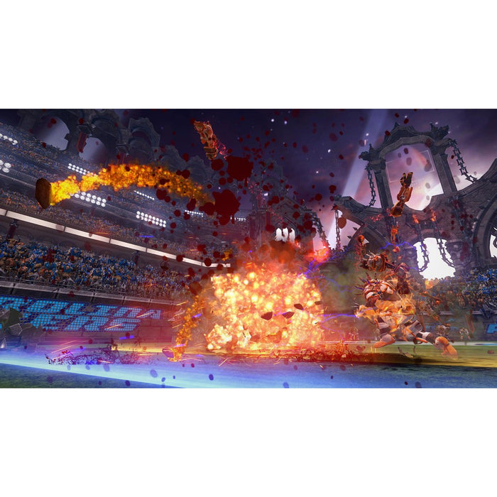 PS4 Mutant Football League Dynasty Edition (R1)