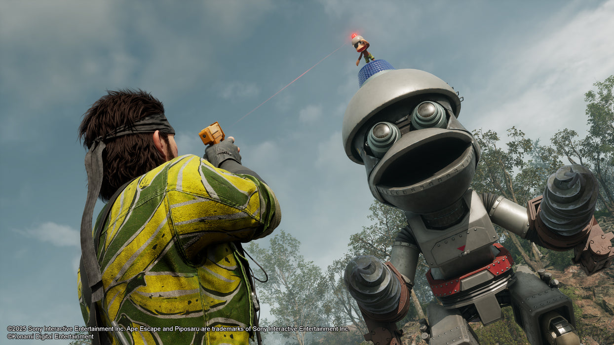 PS5 Metal Gear Solid Δ Snake Eater Tactical Edition (R3)