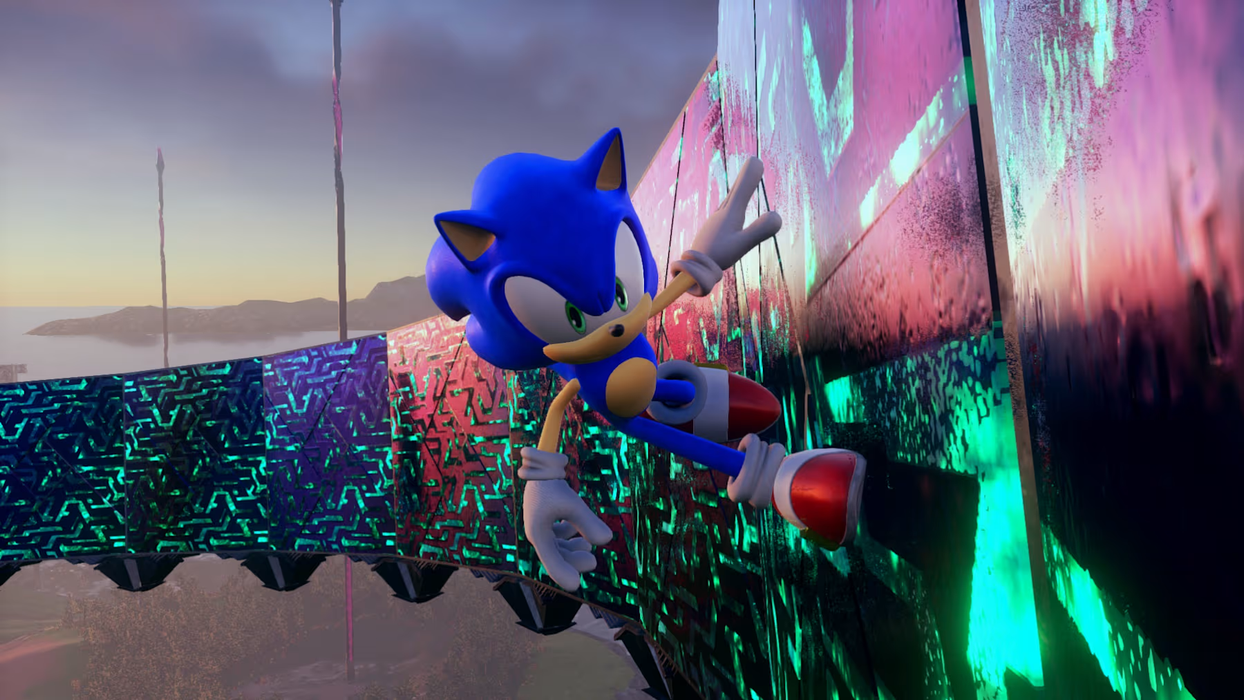 [PRE-ORDER] Nintendo Switch 2 Sonic Frontiers Definitive Edition [Release Date: September 17, 2026]