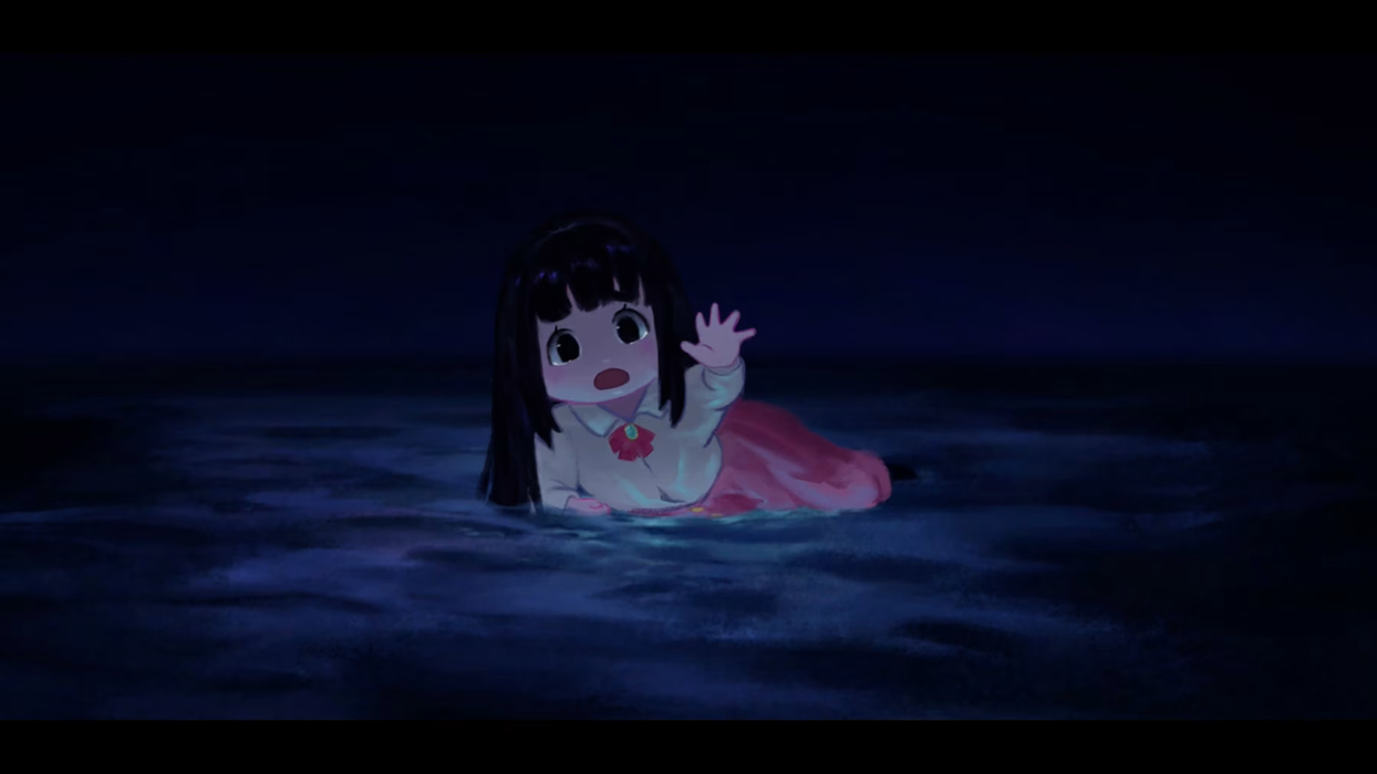 Nintendo Switch As I Began to Dream (ASI)