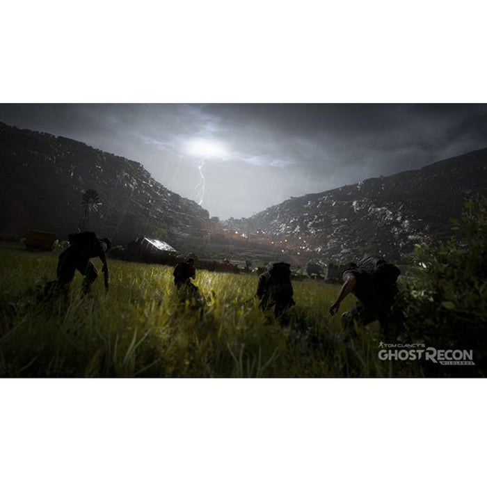 PS4 Tom Clancy's Ghost Recon Wildlands (R3)