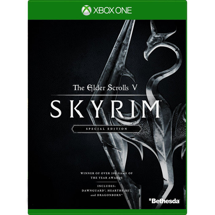 Xbox One The Elder Scrolls 5 Skyrim Special Edition