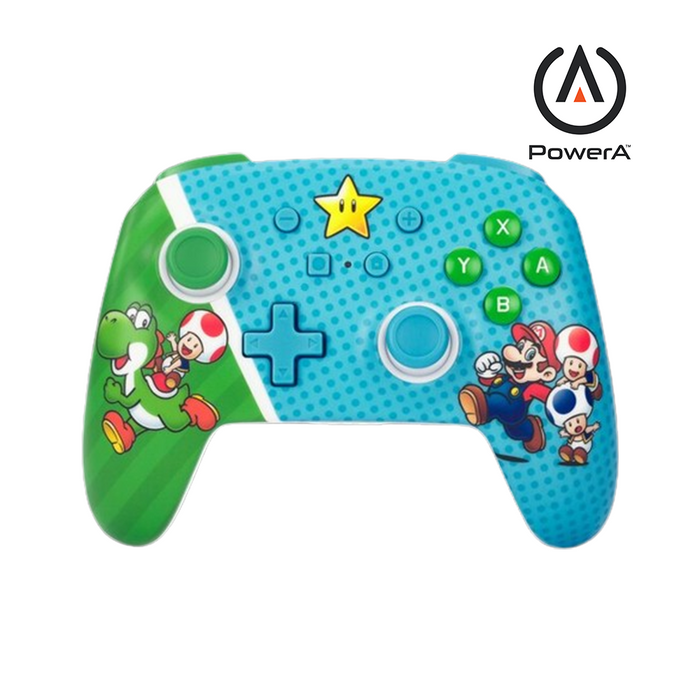PowerA Wireless Enhanced Controller for Nintendo Switch