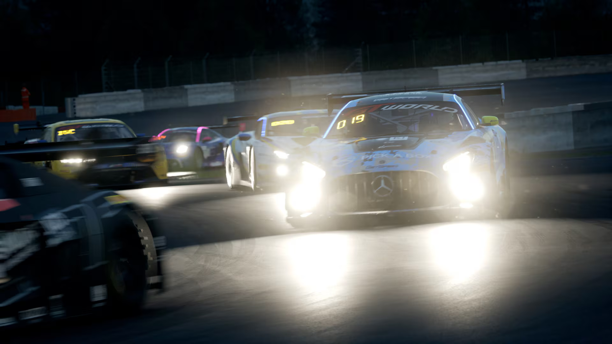 PS5 Assetto Corsa Competizione (R2)