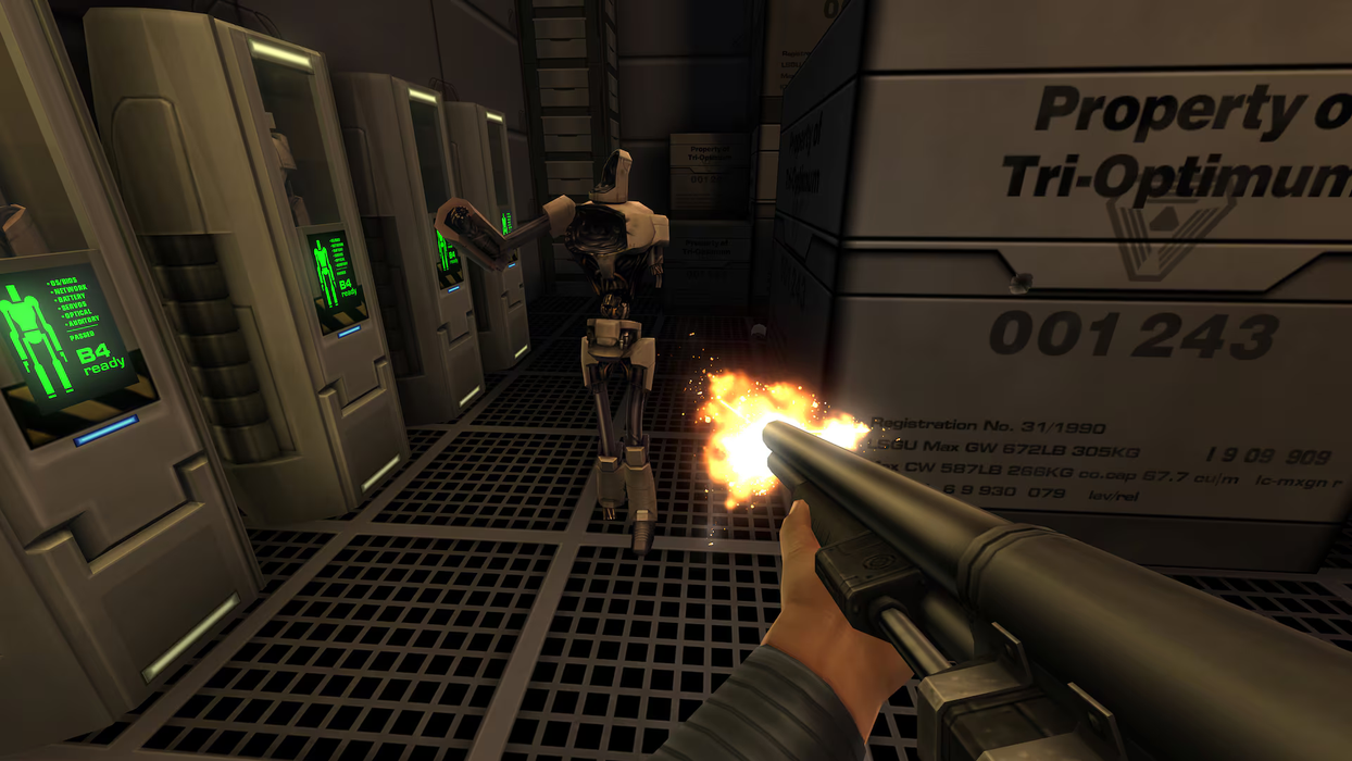 Nintendo Switch System Shock 2 (EU)