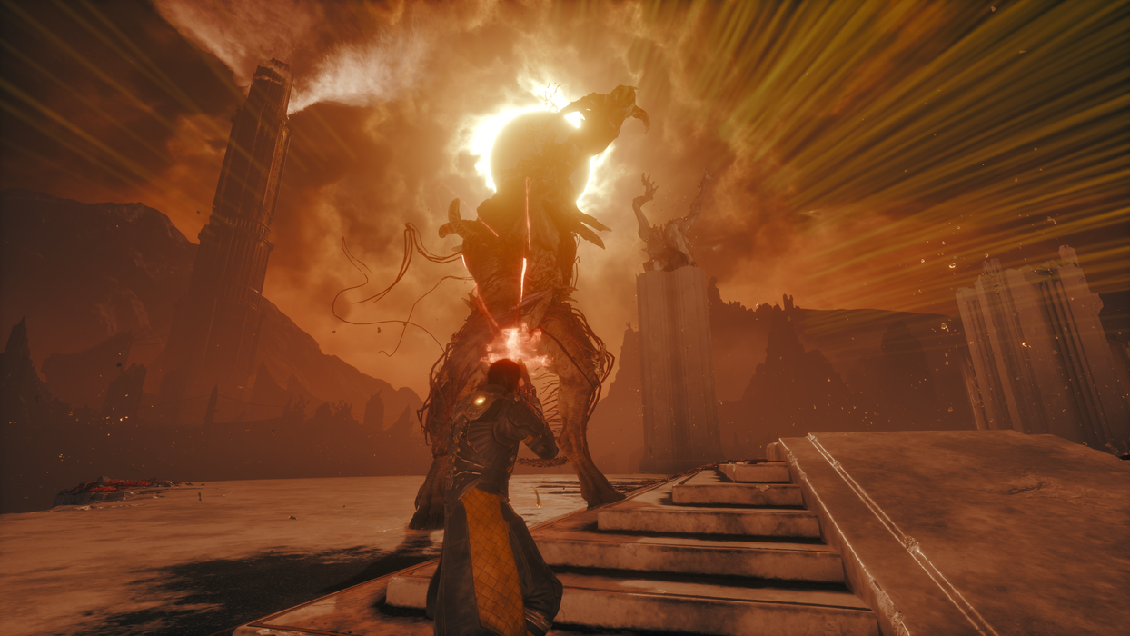 [PRE-ORDER] PS5 Saros (R3) [Release Date: April 30, 2026]