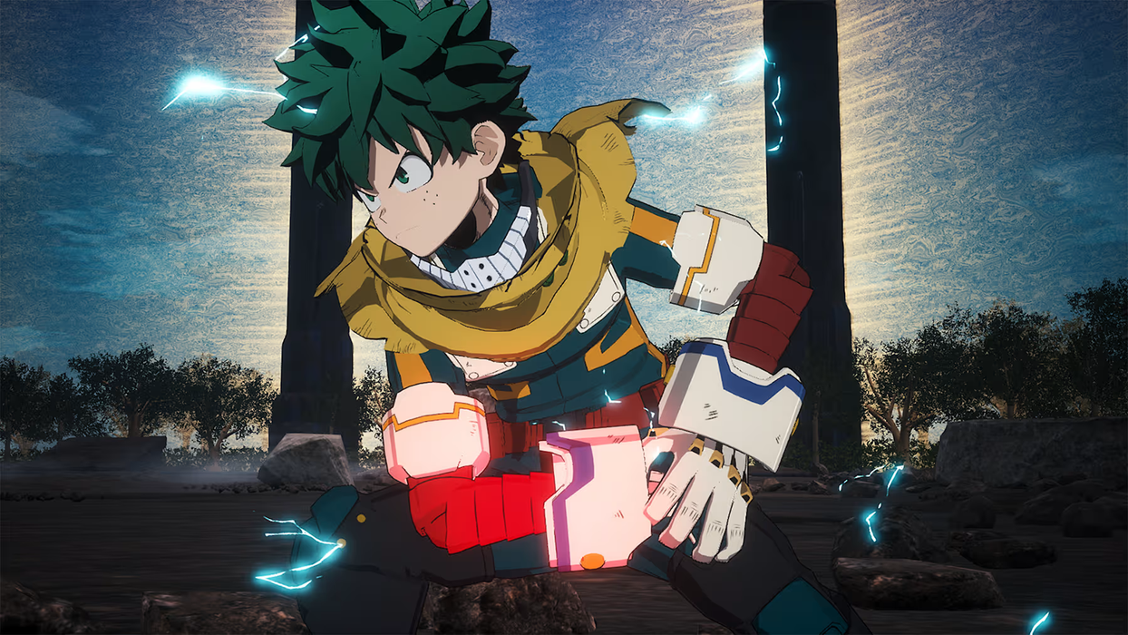 Nintendo Switch 2 My Hero Academia: All's Justice - Game-Key-Card (ASI)