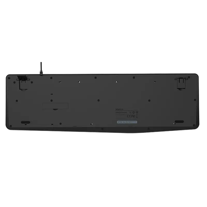 Meetion K200 Wired Keyboard - Black