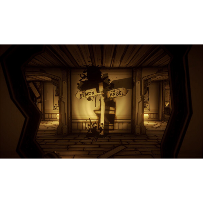 PS4 Bendy and the Ink Machine (R2)
