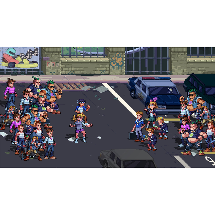 PS5 The Karate Kid Street Rumble (R2)