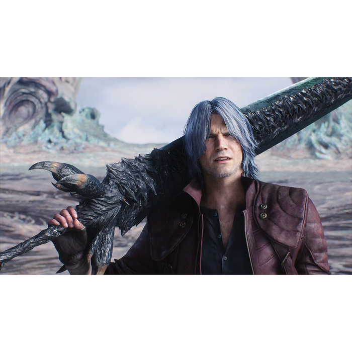 Nintendo Switch 2 Devil May Cry 5 Devil Hunter Edition - Game-Key-Card (ASI)