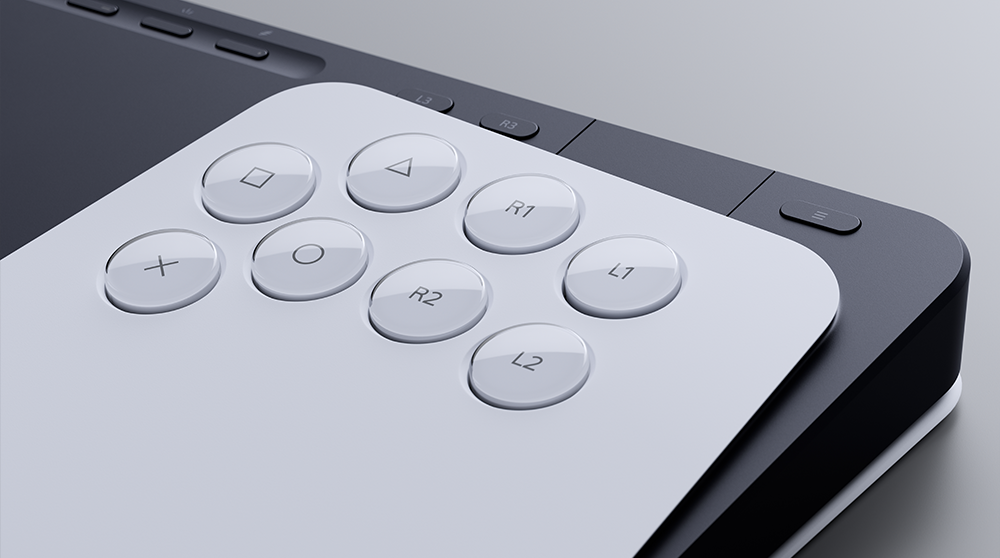 [PRE-ORDER] PlayStation FlexStrike Wireless Fight Stick [CFI-ZAS1G] [Release Date: August 6, 2026]