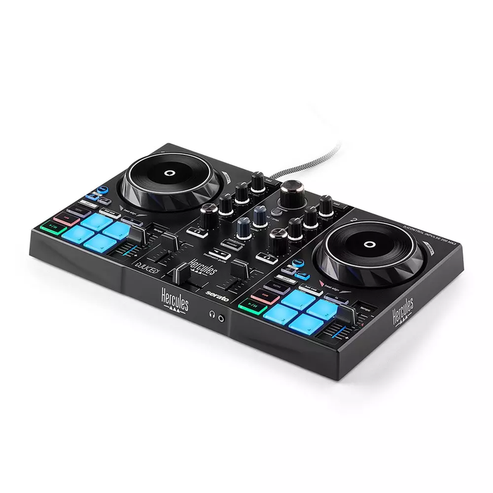 [PRE-ORDER] Hercules DJ Control Inpulse 200 MK3 [Release Date: April 2026]