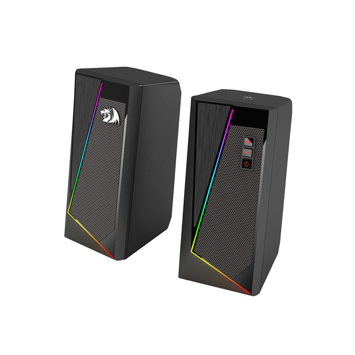 Redragon GS520 ANVIL Gaming Speaker - Black