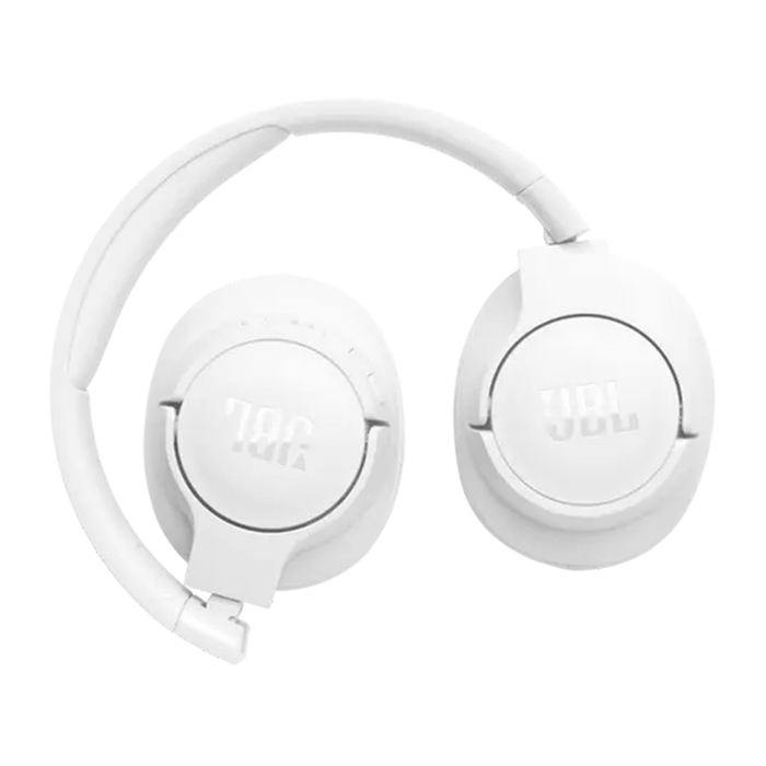 JBL Tune 720 Bluetooth Headphone - White