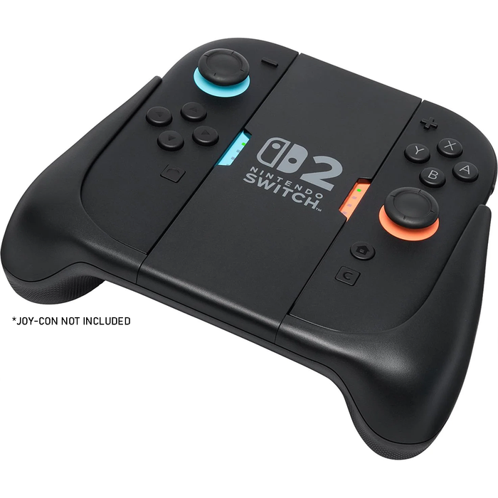 PowerA Joy-Con 2 Comfort Grip for Nintendo Switch 2 - Black