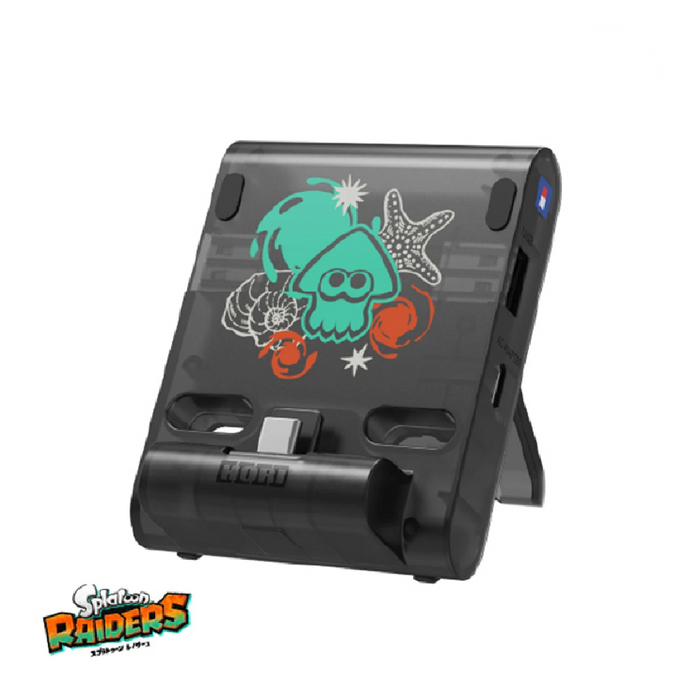 Hori Dual USB Playstand for Nintendo Switch 2 -Splatoon Raiders [NSX-242A]