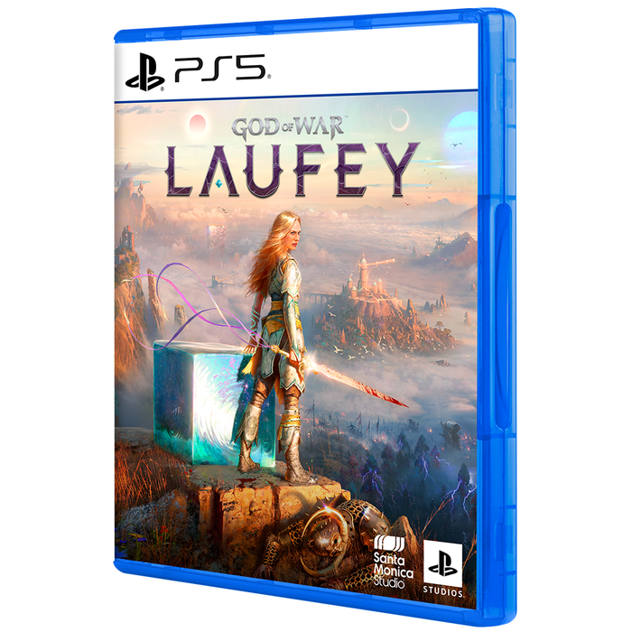[PRE-ORDER] PS5 God of War Laufey (R3) [Release Date: February 16, 2027]