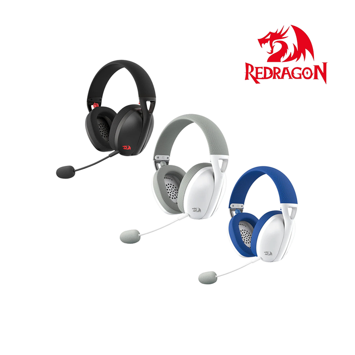 Redragon Wireless H848 IRE Pro Gaming Headset