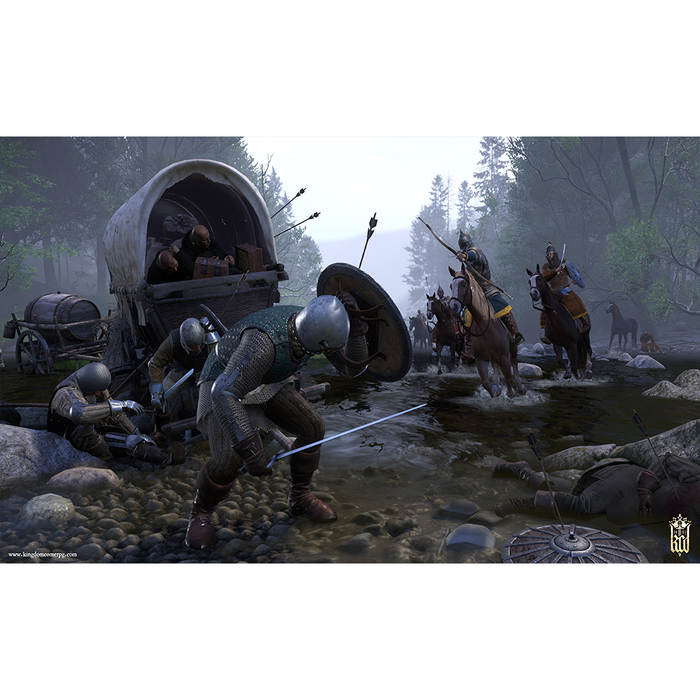 PS4 Kingdom Come Deliverance (R1)