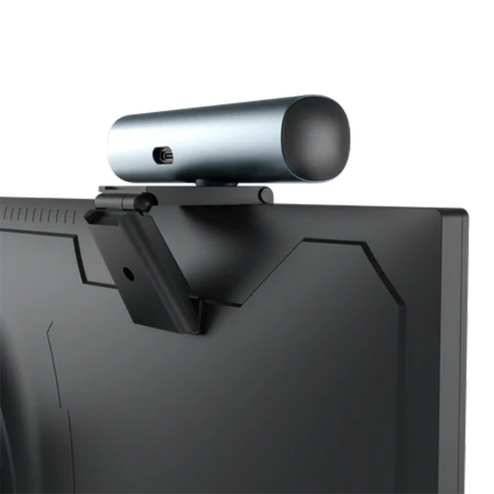 Redragon GW911 Cyberlens Live Stream UHD 4K Webcam - Black