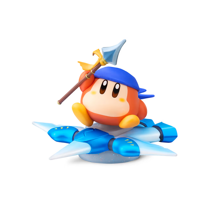 Amiibo Kirby Air Riders Series