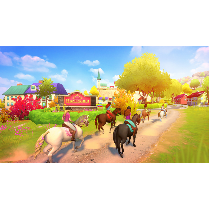 PS4 Horse Club Adventures 2 (R1)