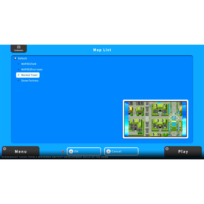 Nintendo Switch RPG Maker With (US)