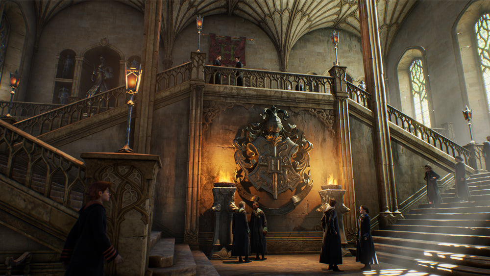 Xbox One Hogwarts Legacy
