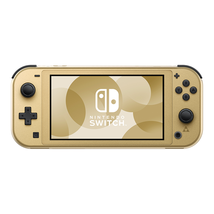 [PRE-ORDER] Nintendo Switch Lite Hyrule Edition [Release Date: September 26, 2024]