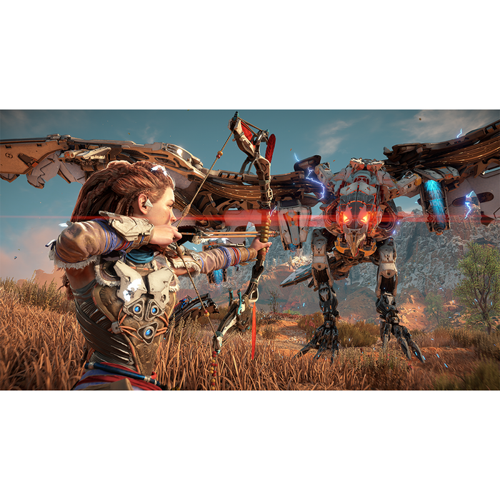 PS5 Horizon Zero Dawn Remastered (R3)