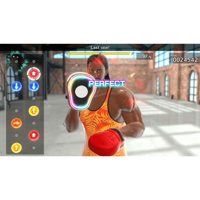 Nintendo Switch Fitness Boxing 3 Your Personal Trainer (MSE)